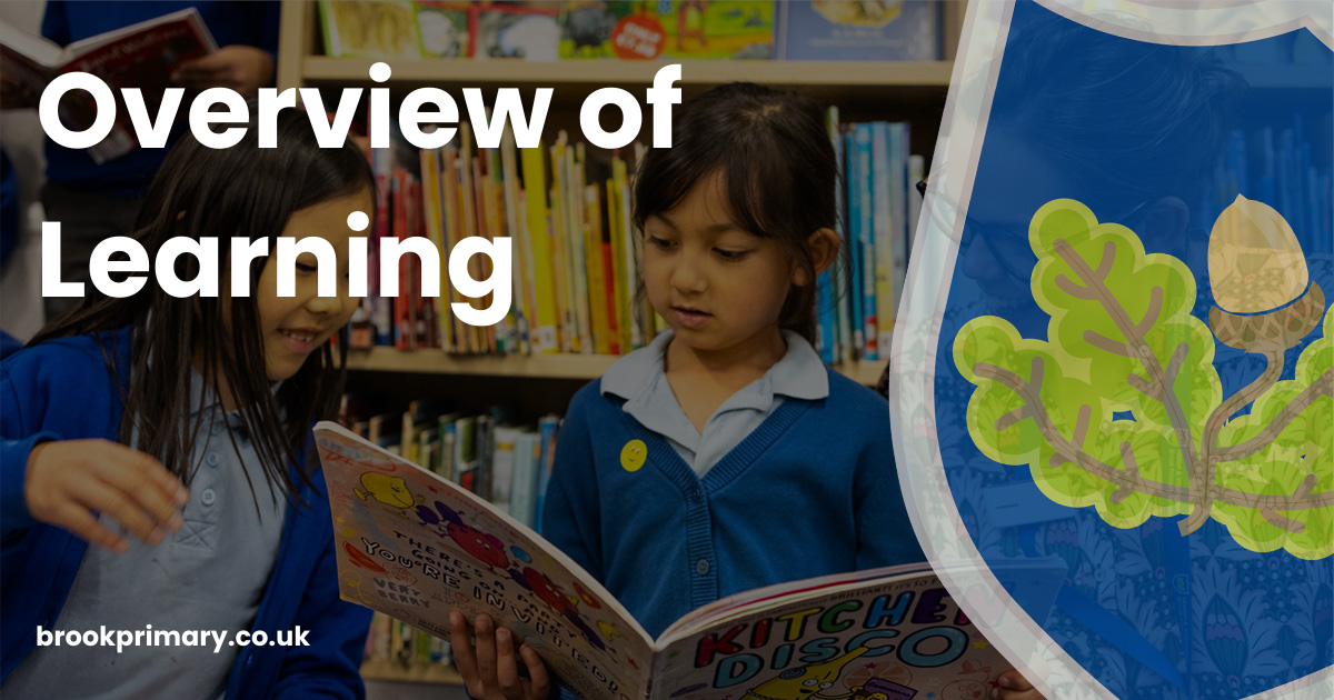 Overview of Learning | Histon & Impington Brook Primary School